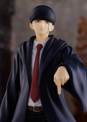 Good Smile Company Pop Up Parade Mashle Magic And Muscles Mash Burnedead Pop Up Parade Figure