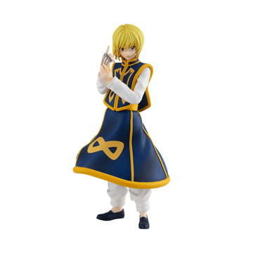 Good Smile Company Pop Up Parade Hunter x Hunter Kurapika Pop Up Parade Figure