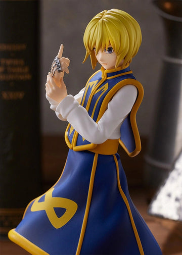 Good Smile Company Pop Up Parade Hunter x Hunter Kurapika Pop Up Parade Figure