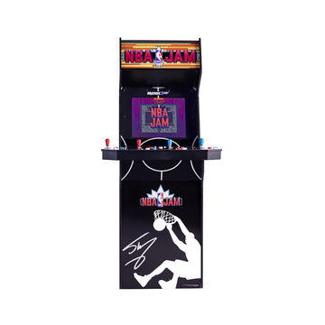 Arcade 1 Up Arcade Cabinet Arcade1Up - NBA Jam Shaq Edition Arcade Machine