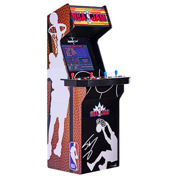 Arcade 1 Up Arcade Cabinet Arcade1Up - NBA Jam Shaq Edition Arcade Machine