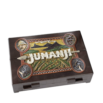 Noble Collection Collectibles Jumanji Board Game Collector's Replica by The Noble Collection