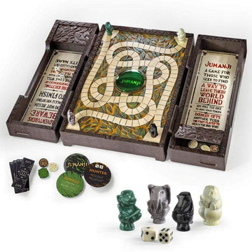 Noble Collection Collectibles Jumanji Board Game Collector's Replica by The Noble Collection