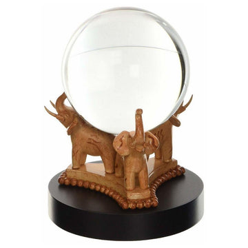 Noble Collection Collectibles The Divination Crystal Ball