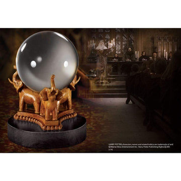 Noble Collection Collectibles The Divination Crystal Ball