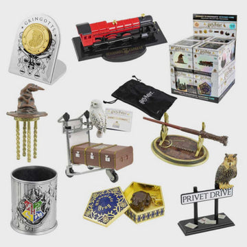 Noble Collection Collectibles Harry Potter Magical Creatures - Mystery cube by Noble Collection (1 Random)