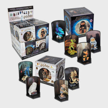 Noble Collection Collectibles Harry Potter Magical Creatures - Mystery cube by Noble Collection (1 Random)