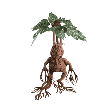 The Noble Collection Collectibles Harry Potter Mandrake Collector Plush By The Noble Collection