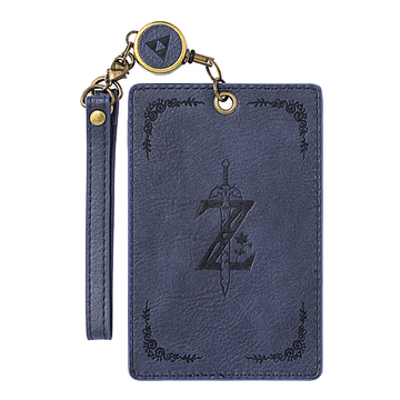 Nintendo Travel & Outdoor Pass Case The Legend of Zelda B