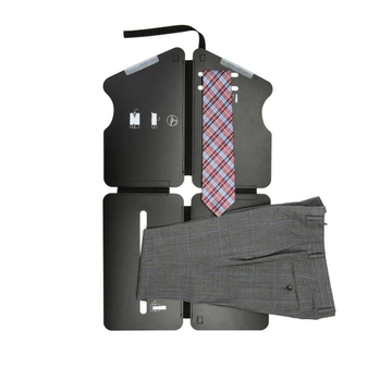 Kikkerland Organization Campact Suit Folder