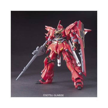 Bandai Spirits High Grade Kit 1/144 HGUC #116 Sinanju
