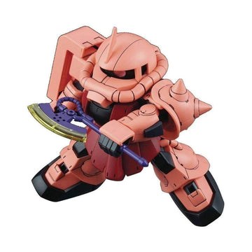 Bandai Spirits SDCS Kit SDCS #14 Char's Zaku II