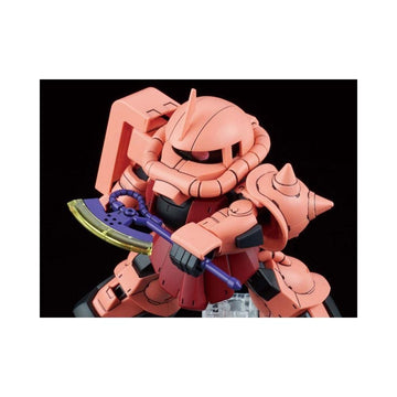 Bandai Spirits SDCS Kit SDCS #14 Char's Zaku II