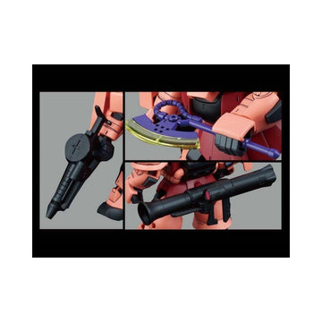 Bandai Spirits SDCS Kit SDCS #14 Char's Zaku II