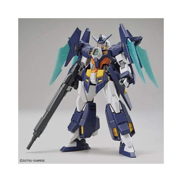 Bandai Spirits High Grade Build Divers Re-Rise Kit Gundam : HGBD:R#27 Gundam Try Age Magnum (1/144 Scale)