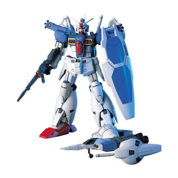 Bandai Spirits Model Kits Bandai Spirits: 1/144 HGUC #018 Gundam GP01Fb Zephyranthes Full Burnern