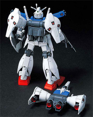 Bandai Spirits Model Kits Bandai Spirits: 1/144 HGUC #018 Gundam GP01Fb Zephyranthes Full Burnern