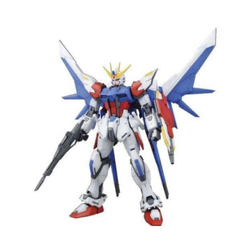Bandai Spirits Master Grade Kit 1/100 MG Build Strike Gundam Full Package