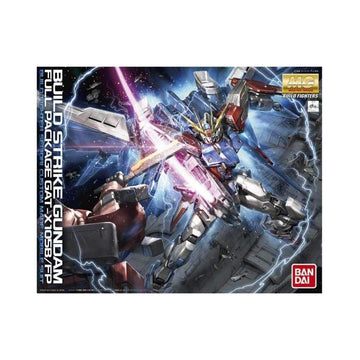 Bandai Spirits Master Grade Kit 1/100 MG Build Strike Gundam Full Package