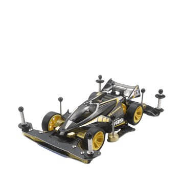 Tamiya Mini 4WD Car Kit 1/32 Racing Mini 4WD Neo VQS Advanced Pack (VZ Chassis) By Tamiya