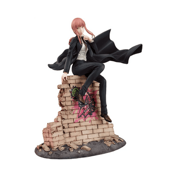 Good Smile Company 1/7 Figure Chainsaw Man Makima 1/7 Scale Figure By Good Smile Company
