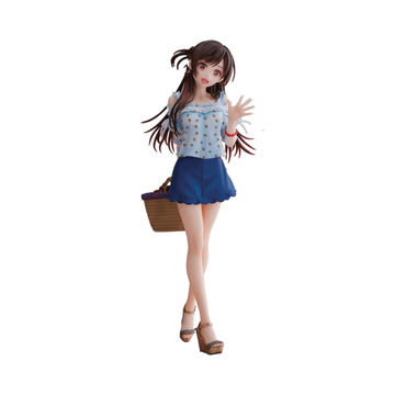 Parco 1/7 scale Rent-a-Girlfriend Chizuru Mizuhara 1/7th Scale Figure By Parco