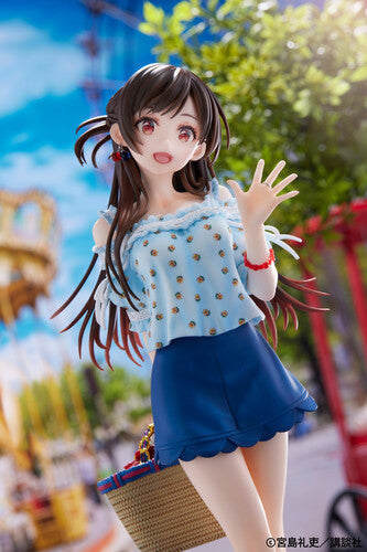 Parco 1/7 scale Rent-a-Girlfriend Chizuru Mizuhara 1/7th Scale Figure By Parco