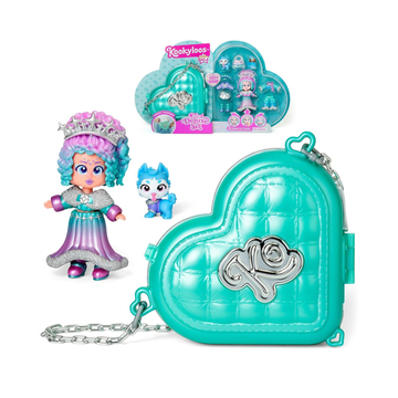 Magic Box Toys Girls - Playsets Golden Gala Chloe's Deluxe Set - 1x4 (V.0)