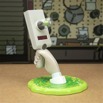 Paladone Display Lights Rick & Morty Portal Gun Lamp
