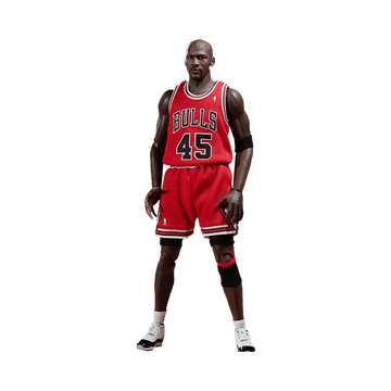 Enterbay 1/6 scale NBA Basketball - Michael Jordan (I'm Back #45) 1/6th Scale Action Figure By Enterbay
