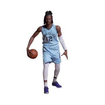Enterbay 1/6 scale NBA Basketball - Ja Morant 1/6th Scale Action Figure By Enterbay
