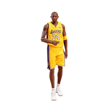 Enterbay 1/6 scale NBA Basketball - Kobe Bryant 1/6th Scale Action Figure By Enterbay