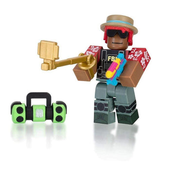 Jazwares Action Figure Roblox Avatar Shop Action Figure - Party SWAT Team