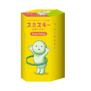 Smiski Blind Boxes SMISKI Exercising Series By Smiski