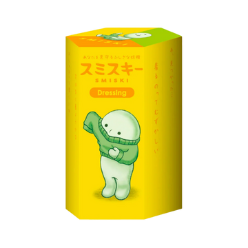 Smiski Blind Boxes SMISKI Dressing Series By Smiski (1pc Random)
