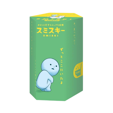 Smiski Blind Boxes SMISKI Toilet Series By Smiski (1pc Random)
