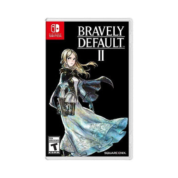 Square Enix Entertainment Nintendo Game Nintendo Switch : Bravely Default II