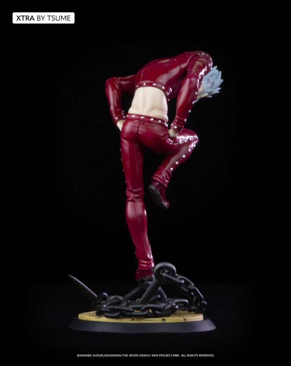 Seven Deadly Sins Ban Xtra Figure By Tsume Art – The Little Things