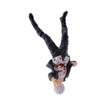 Sega PVC Figures Jujutsu Kaisen Hidden Inventory/Premature Death FiGURiZM Satoru Gojo (Cursed Technique Reversal: Red) Figure By Sega