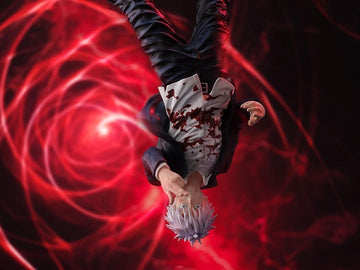 Sega PVC Figures Jujutsu Kaisen Hidden Inventory/Premature Death FiGURiZM Satoru Gojo (Cursed Technique Reversal: Red) Figure By Sega