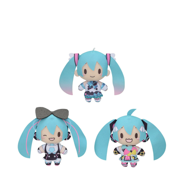 Good Smile Company Plush Hatsune Miku Series Hatsune Miku Magical Mirai 10th Vol.2 4" Plush by Sega (1 Random)