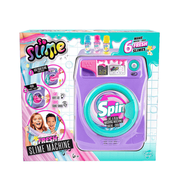 Canal Toys Arts & Crafts Fresh Scent Slime Washing Machine By Canal Toys