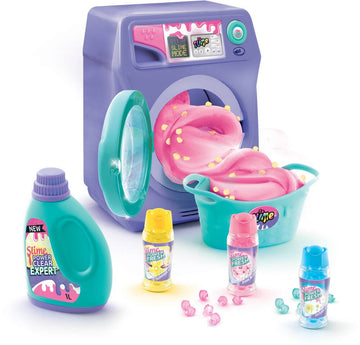 Canal Toys Arts & Crafts Fresh Scent Slime Washing Machine By Canal Toys