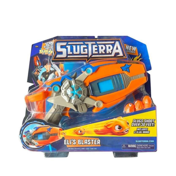 Jakks Pacific Boys - Toy Guns Slugterra Basic Eli's Blaster Asst. By Jakks Pacific