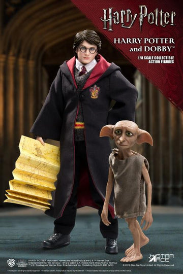 STAR ACE TOYS 1/6 Scale Harry Potter 1/6 Scale School uniform Action Figure By STAR ACE TOYS