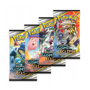 Pokemon TCG Booster Pack Pokemon TCG Sun & Moon 12 Cosmic Eclipse Booster Pack