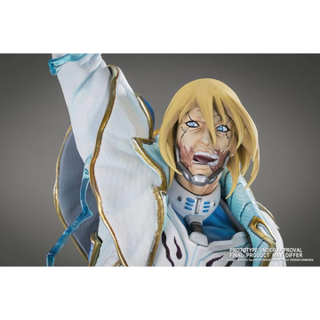Tsume Art Resin Statues Terra Formars Adolf Reinhard 1/6 Scale High Quality Statue By Tsume Art
