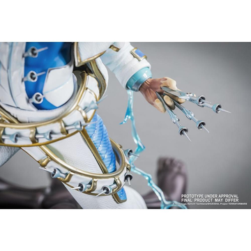 Tsume Art Resin Statues Terra Formars Adolf Reinhard 1/6 Scale High Quality Statue By Tsume Art