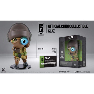 Ubisoft Six Collection Chibi Ubisoft : Six Collection S4 - Glaz
