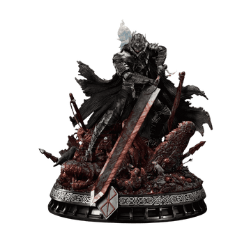 Prime 1 Studio 1/4 scale Ultimate Premium Masterline Berserk Guts, Berserker Armor Rage Edition Deluxe Version 1/4 scale By Prime 1 Statue